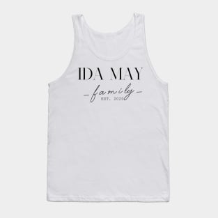 Ida May Family EST. 2020, Surname, Ida May Tank Top